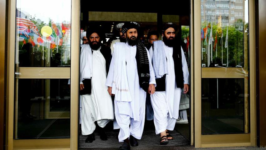 Takut Masuk Daftar Hitam FATF Pakistan Jatuhkan Sanksi Keuangan Besar-Besaran Pada Taliban